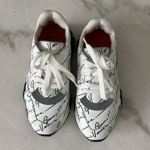 Versace sneakers